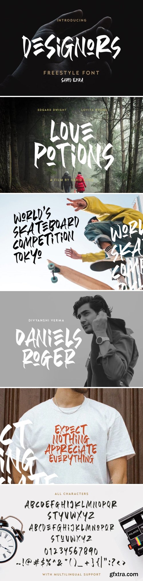 Designors Font