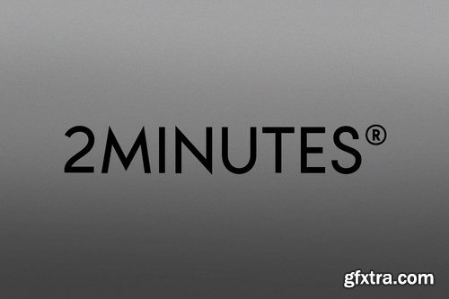 MOUNT - Modern Classy Geometric Sans Serif Font