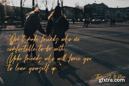 Heavenllys Fancy Script Font