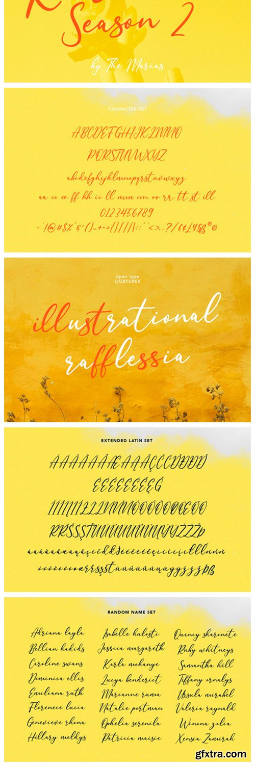 Funtasty Font Funtasty Font