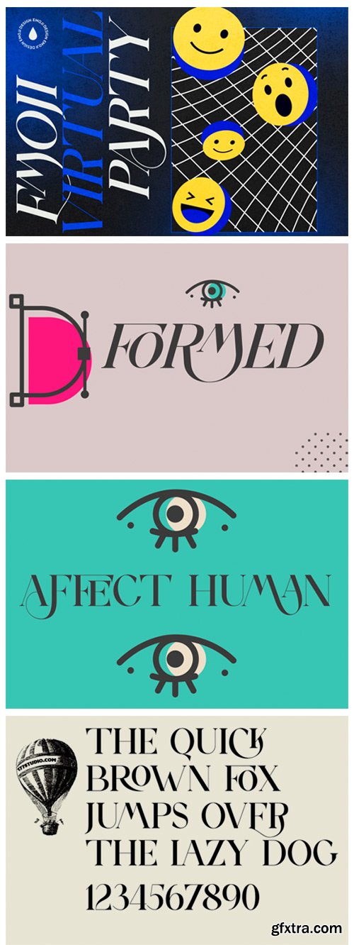 Matiott Elegant Font Matiott Elegant Font