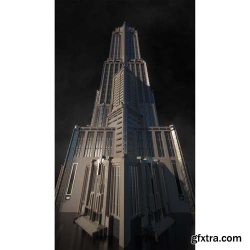Kitbash3D - Goliath