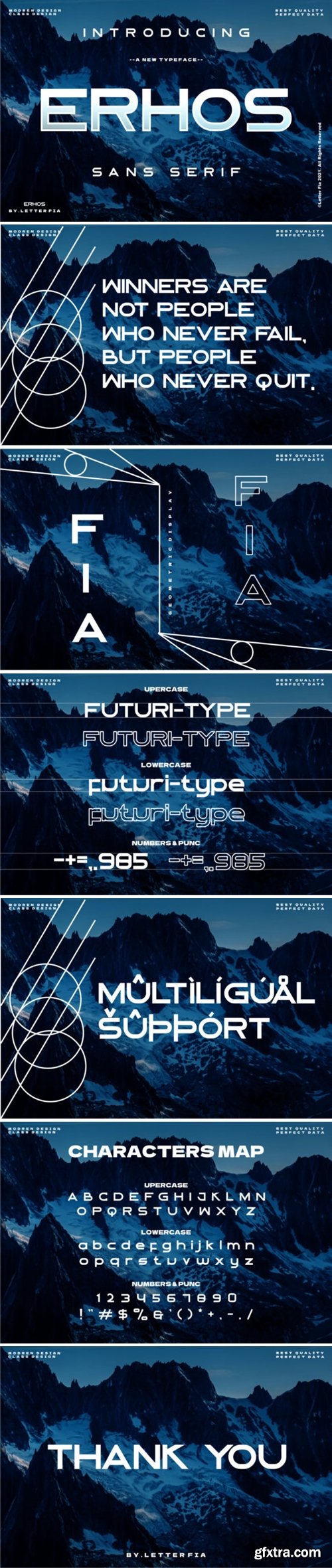 Erhos Font