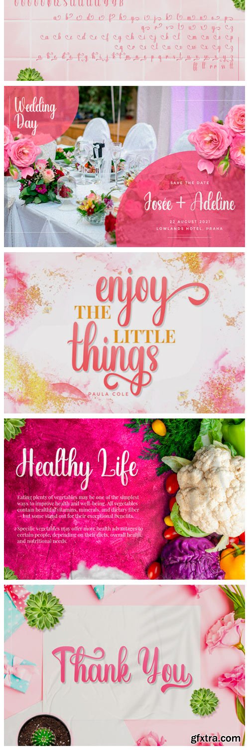 Shopia Font Shopia Font