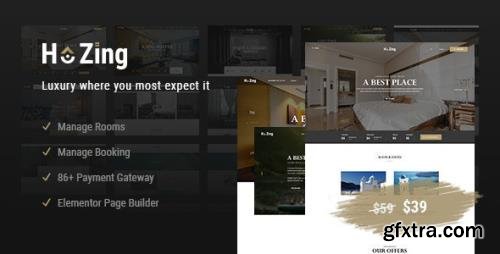 ThemeForest - Hozing v1.1.1 - Hotel Booking WordPress Theme - 23073990 ThemeForest - Hozing v1.1.1 - Hotel Booking WordPress Theme - 23073990