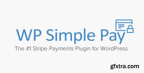 WP Simple Pay Pro v4.1.6 - Stripe Payments Plugin for WordPress - NULLED WP Simple Pay Pro v4.1.6 - Stripe Payments Plugin for WordPress - NULLED