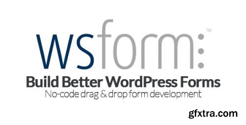 WS Form PRO v1.8.51 - Build Better WordPress Forms + Add-Ons - NULLED WS Form PRO v1.8.51 - Build Better WordPress Forms + Add-Ons - NULLED