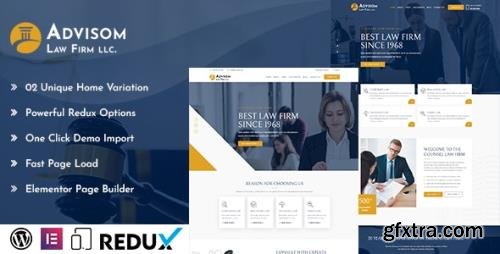 ThemeForest - Advisom v1.1 - Law Firm WordPress Theme - 31763660 ThemeForest - Advisom v1.1 - Law Firm WordPress Theme - 31763660