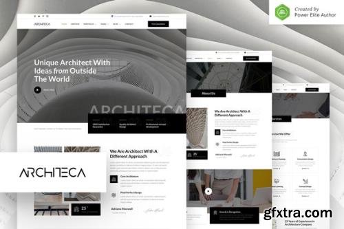 ThemeForest - Architeca v1.0.0 - Architecture Agency & Interior Design Elementor Template Kit - 32020069 ThemeForest - Architeca v1.0.0 - Architecture Agency & Interior Design Elementor Template Kit - 32020069