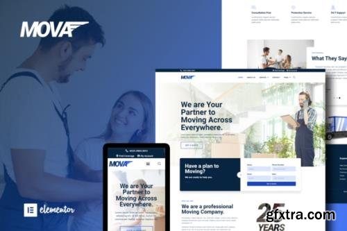 ThemeForest - Mova v1.0.0 - Moving Company Elementor Template Kit - 32011117 ThemeForest - Mova v1.0.0 - Moving Company Elementor Template Kit - 32011117