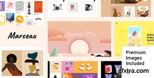 ThemeForest - Marceau v1.1 - Creative Portfolio Theme - 31211852 - NULLED ThemeForest - Marceau v1.1 - Creative Portfolio Theme - 31211852 - NULLED
