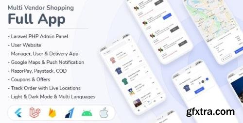 CodeCanyon - EMall v1.4 - Flutter Shopping Full App - 29955830 CodeCanyon - EMall v1.4 - Flutter Shopping Full App - 29955830