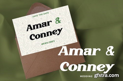 Sulfone - Modern And Elegant Serif Font