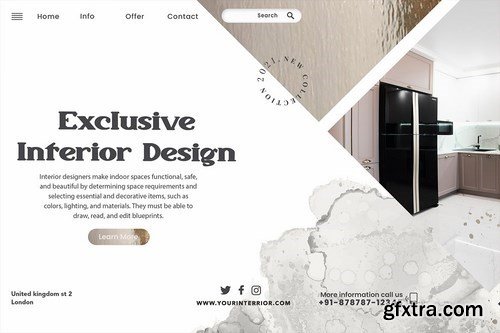 Sulfone - Modern And Elegant Serif Font