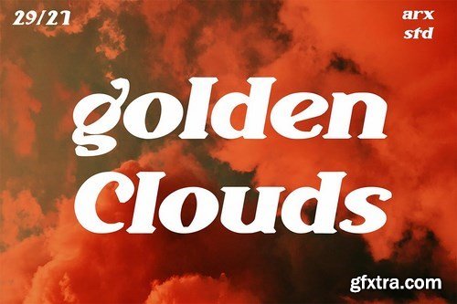 Sulfone - Modern And Elegant Serif Font