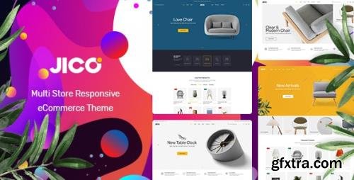 ThemeForest - Jico v1.0.6 - Furniture & Home Decor for WooCommerce WordPress - 24214255 ThemeForest - Jico v1.0.6 - Furniture & Home Decor for WooCommerce WordPress - 24214255