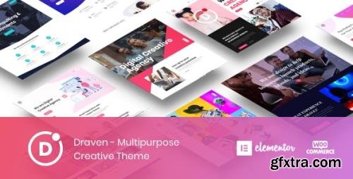 ThemeForest - Draven v1.2.4 - Multipurpose Creative Theme - 23114330 ThemeForest - Draven v1.2.4 - Multipurpose Creative Theme - 23114330
