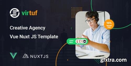 ThemeForest - Virtuf v1.0 - Creative Agency Vue Nuxt JS Template - 32048256 ThemeForest - Virtuf v1.0 - Creative Agency Vue Nuxt JS Template - 32048256