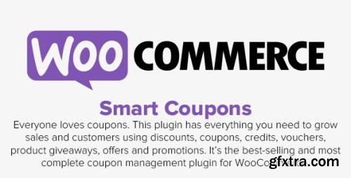 WooCommerce - Smart Coupons v4.20.1 WooCommerce - Smart Coupons v4.20.1
