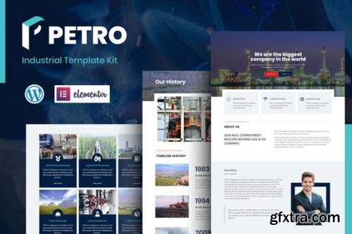 ThemeForest - Petro v2.0.0 - Industrial Elementor Template Kit - 25871272 ThemeForest - Petro v2.0.0 - Industrial Elementor Template Kit - 25871272
