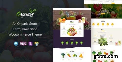 ThemeForest - Organiz v2.1 - An Organic Store WooCommerce Theme - 19710766 ThemeForest - Organiz v2.1 - An Organic Store WooCommerce Theme - 19710766