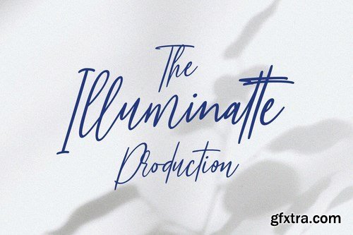 Losthouse Fancy Script Font