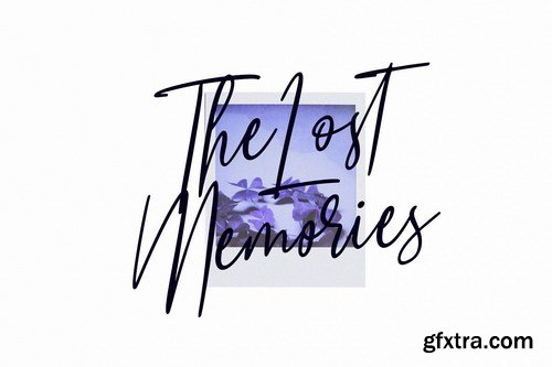 Losthouse Fancy Script Font