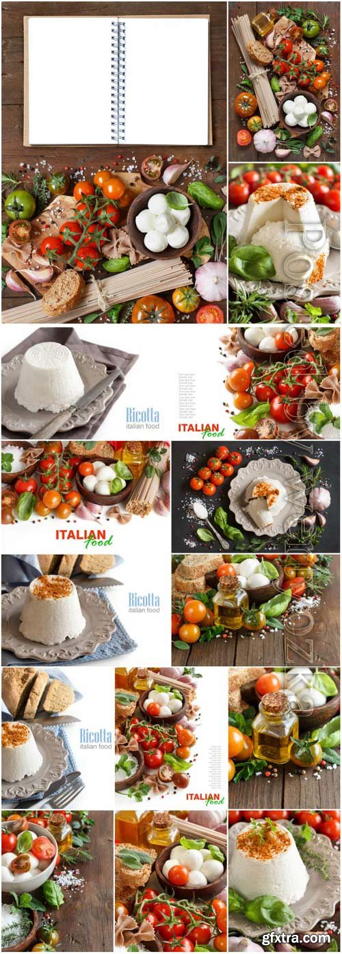 Dairy products and vegetables stock photo Dairy products and vegetables stock photo