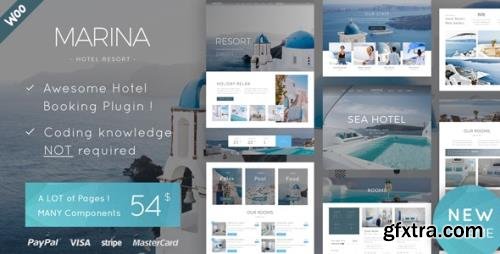 ThemeForest - Marina v2.0 - Hotel Resort - 23789327 ThemeForest - Marina v2.0 - Hotel Resort - 23789327