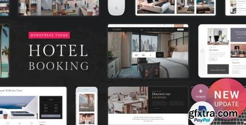ThemeForest - Hotel Booking v2.2 - WordPress Theme - 20522335 ThemeForest - Hotel Booking v2.2 - WordPress Theme - 20522335