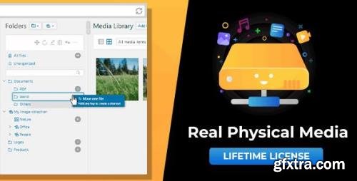CodeCanyon - WordPress Real Physical Media v1.3.22 - Physical Media Folders & SEO Rewrites - 23104206 - NULLED CodeCanyon - WordPress Real Physical Media v1.3.22 - Physical Media Folders & SEO Rewrites - 23104206 - NULLED