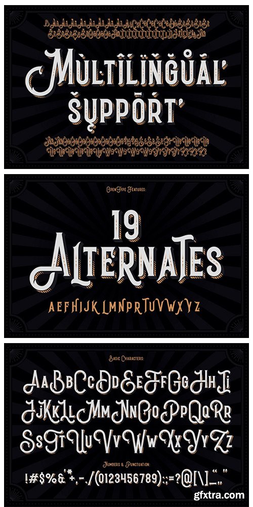 Black Queen Font Black Queen Font