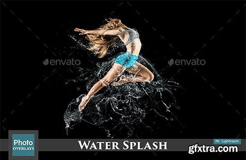 Graphicriver 60 Colorful Powder Explosion Overlays 26117723