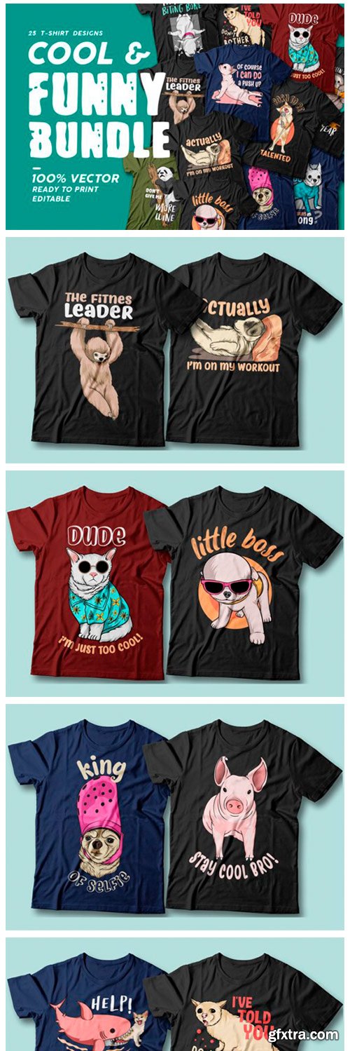 Funny Bundle T Shirt Designs Sublimation 11159041 Funny Bundle T Shirt Designs Sublimation 11159041