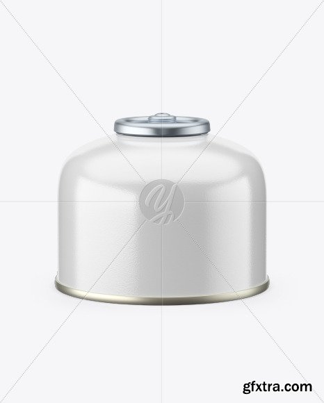 100g Gas Canister Mockup 82915