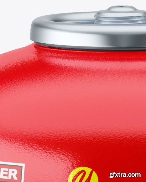 100g Gas Canister Mockup 82915