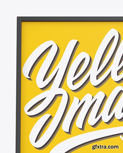 Street Stand Mockup 82918