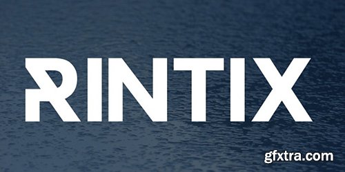 Rintix Font