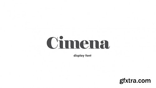 Cimena Font