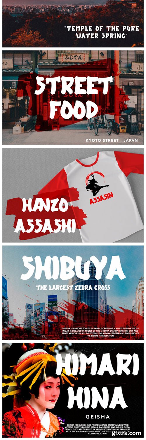 Karasu Font Karasu Font