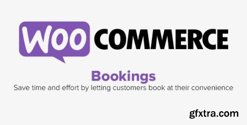 WooCommerce - Bookings v1.15.39 WooCommerce - Bookings v1.15.39