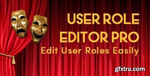 User Role Editor Pro v4.59.4 - Edit User Roles Easily User Role Editor Pro v4.59.4 - Edit User Roles Easily