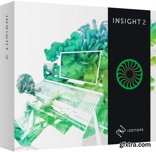 iZotope Insight 2 v2.0.0 REPACK-R2R