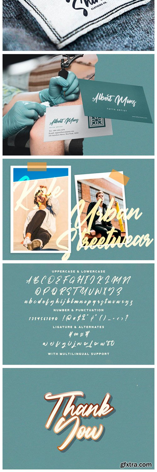 Bestallie Font Bestallie Font