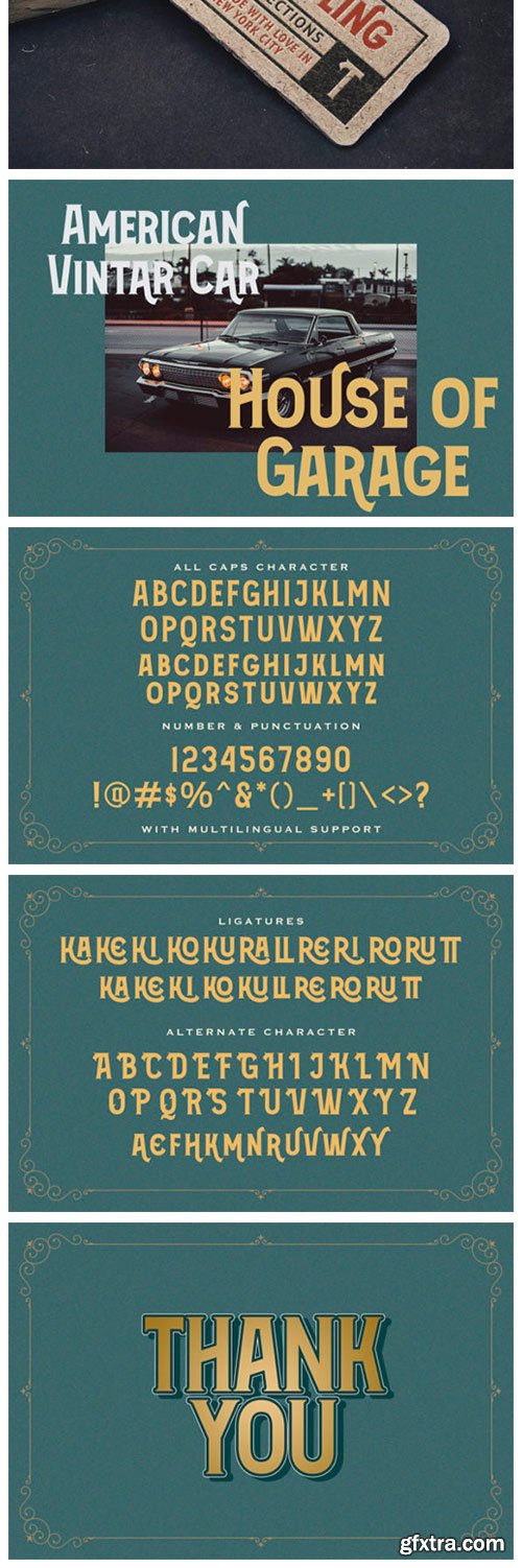 Sarkowik Font Sarkowik Font