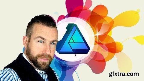 Vector Logo Design in Affinity Designer