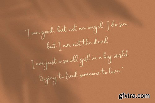 Mylofist Handwritten Script Font