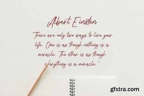 Smorebucklys Signature Font