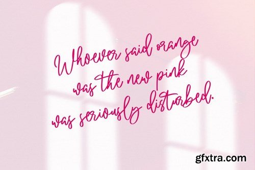 Believest Script Font