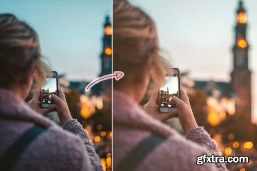 CreativeMarket - Sunburn 9 Actions for PS 4353269